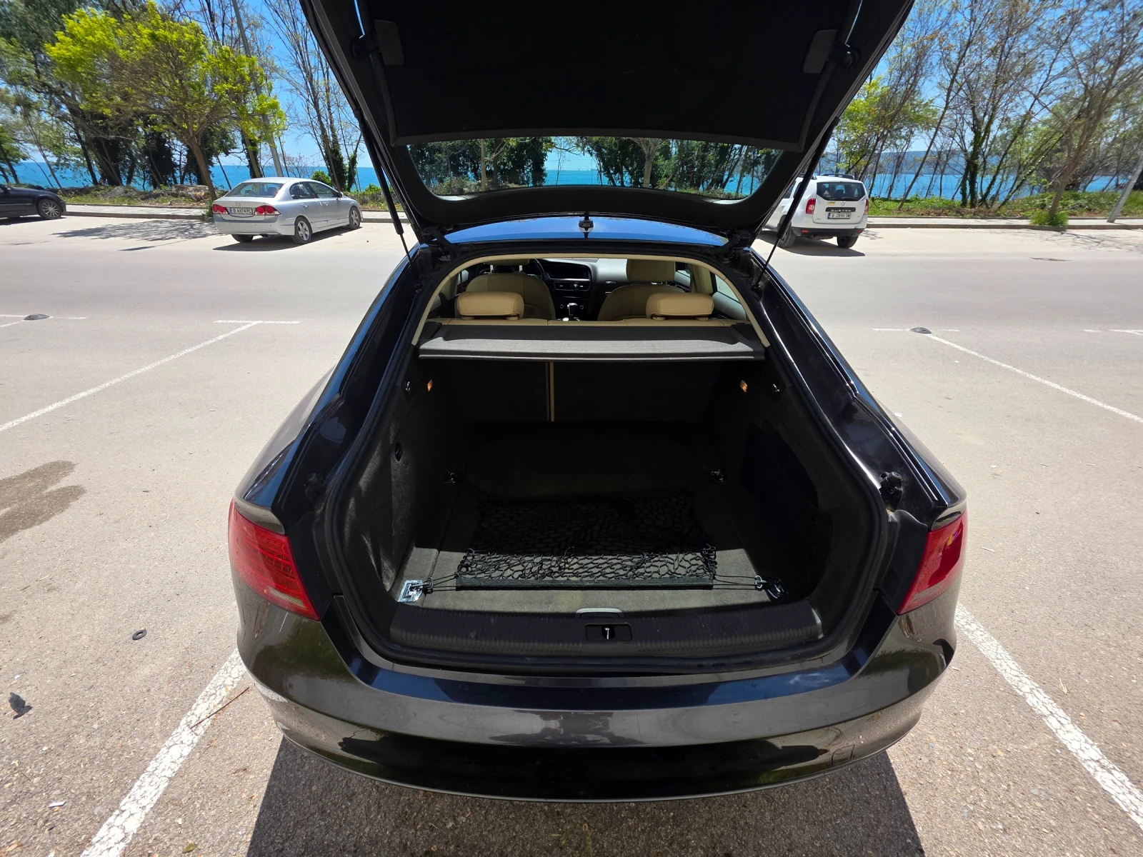 Audi A5 AUDI A5 8TA FACELIFT SportBack S-line 4/5 врати , снимка 7 - Автомобили и джипове - 54581131