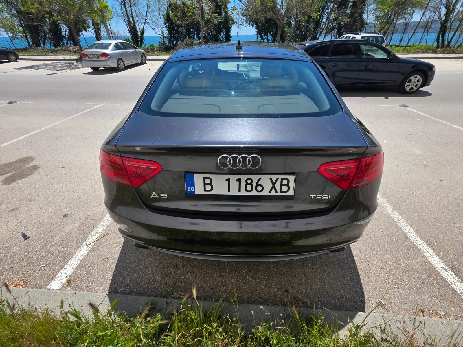 Audi A5 AUDI A5 8TA FACELIFT SportBack S-line 4/5 врати , снимка 2 - Автомобили и джипове - 54581131