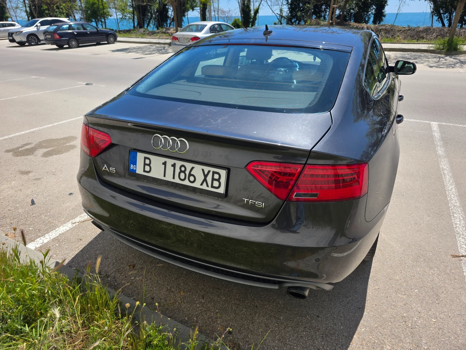 Audi A5 AUDI A5 8TA FACELIFT SportBack S-line 4/5 врати , снимка 4 - Автомобили и джипове - 54581131