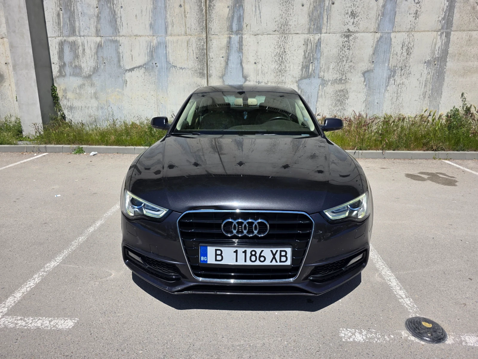 Audi A5 AUDI A5 8TA FACELIFT SportBack S-line 4/5 врати 