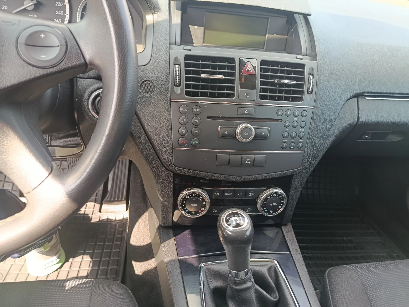 Mercedes-Benz 220 W204 | Mobile.bg � ����������� 10