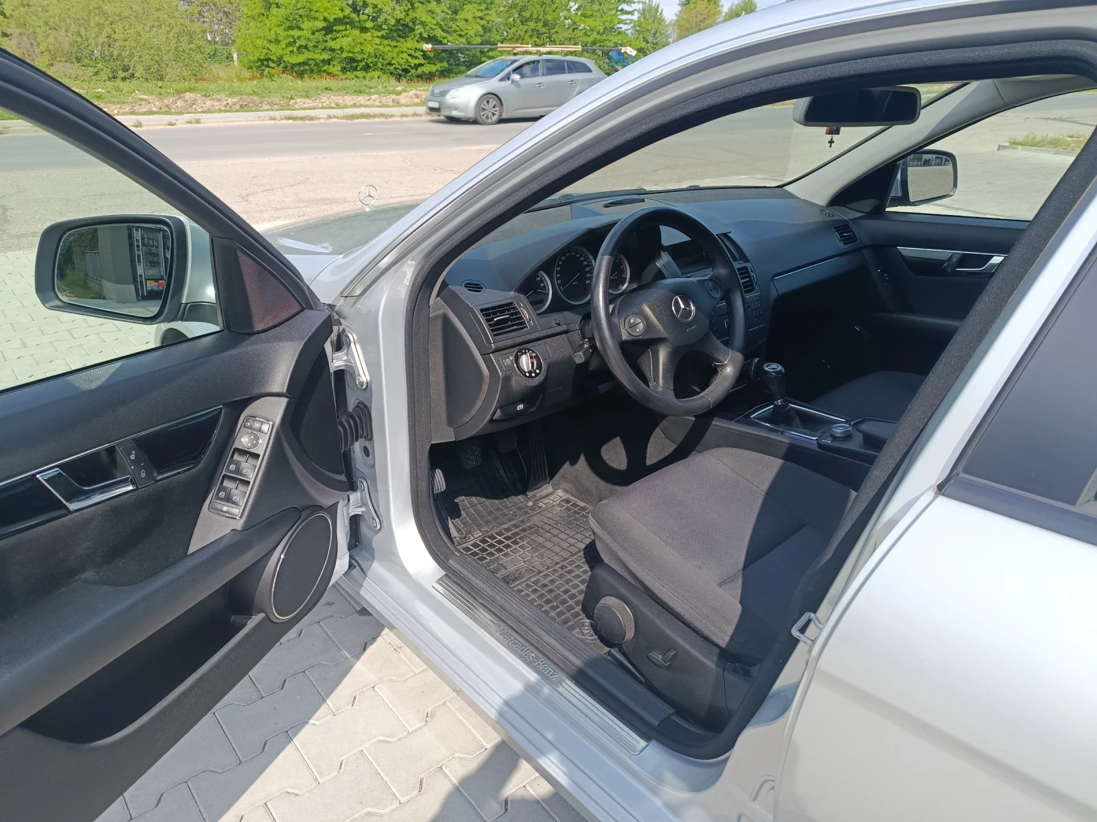 Mercedes-Benz 220 W204 | Mobile.bg � ����������� 12