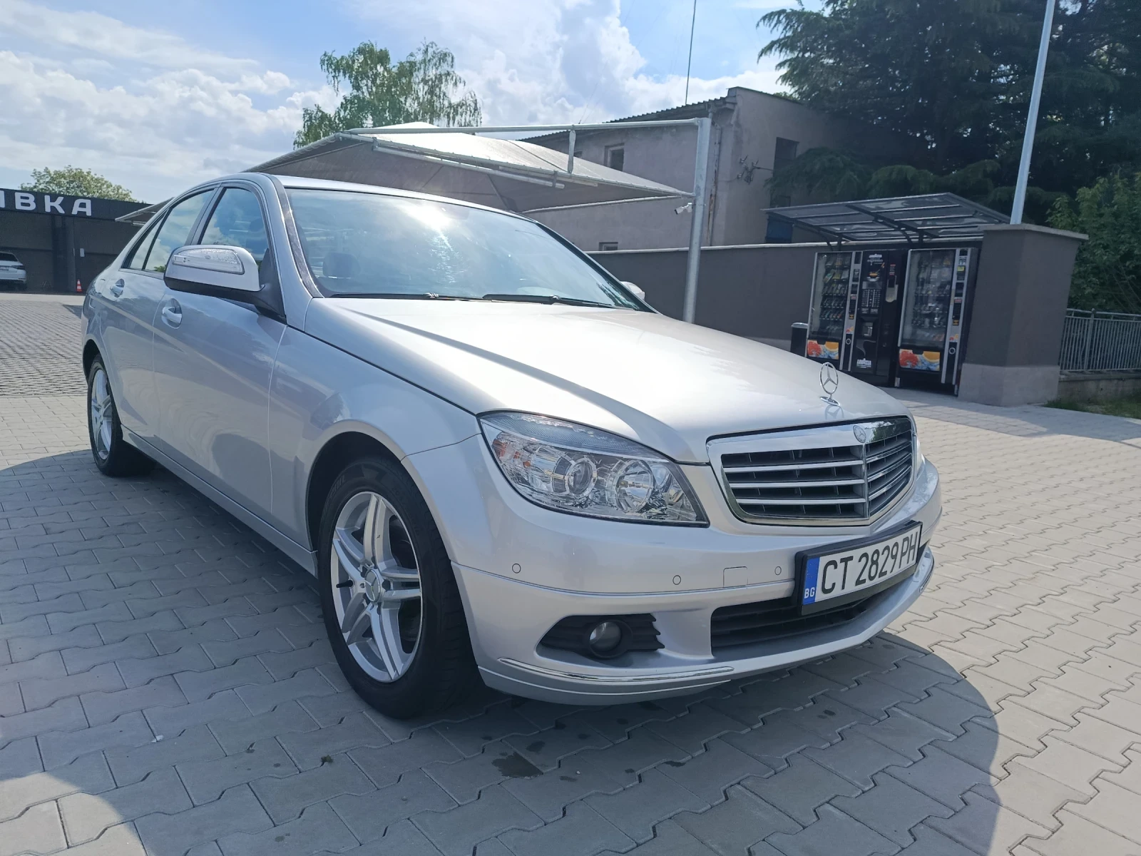 Mercedes-Benz 220 W204 | Mobile.bg � ����������� 1