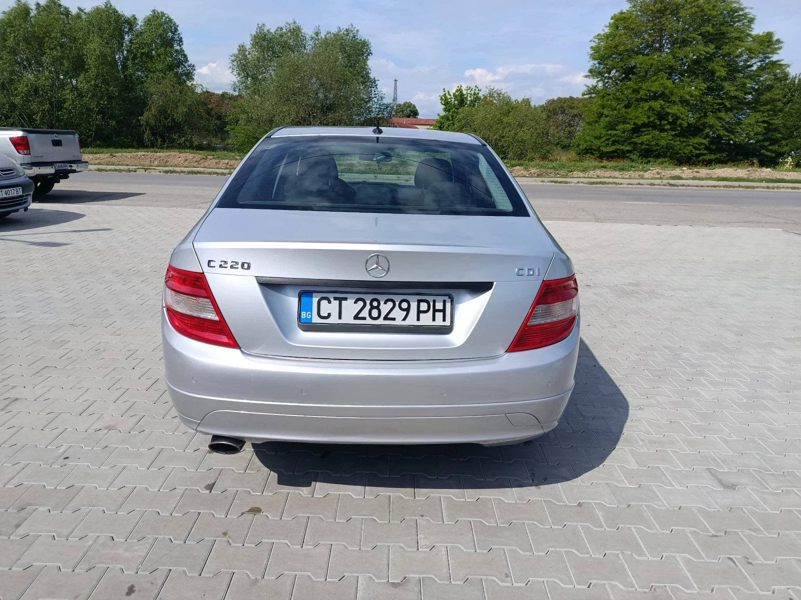 Mercedes-Benz 220 W204 | Mobile.bg � ����������� 4