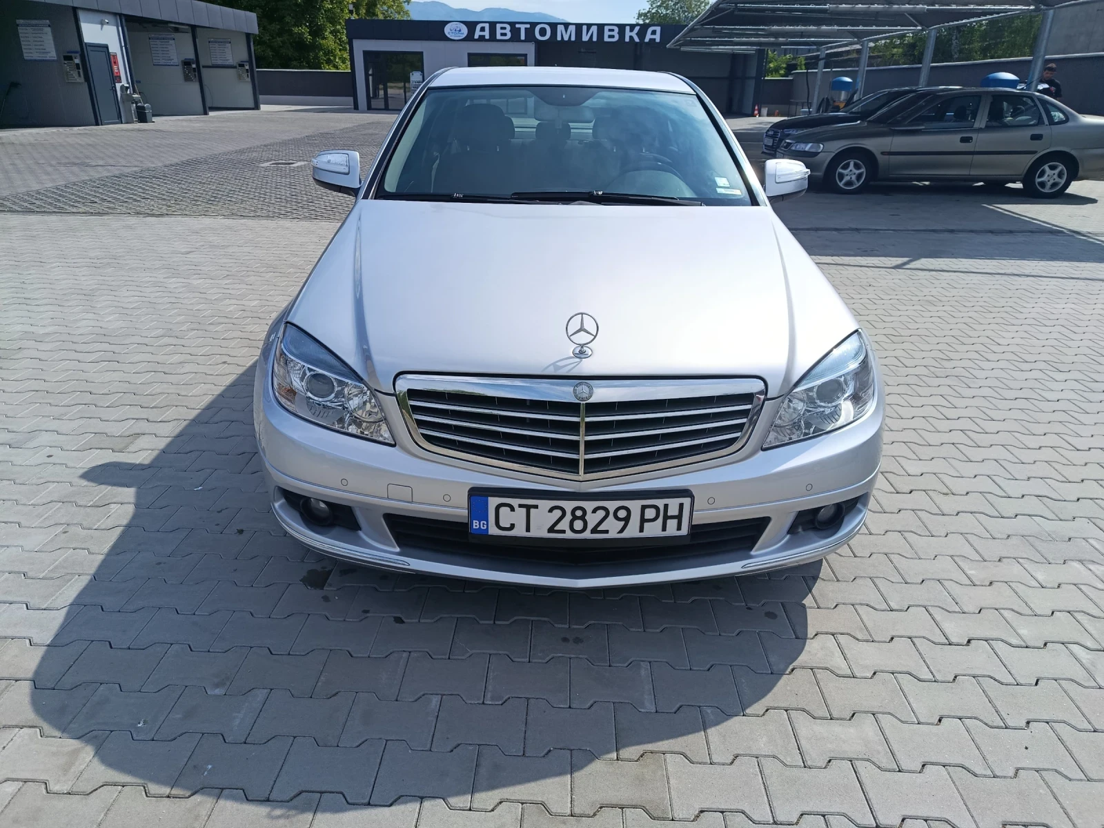 Mercedes-Benz 220 W204 | Mobile.bg � ����������� 3