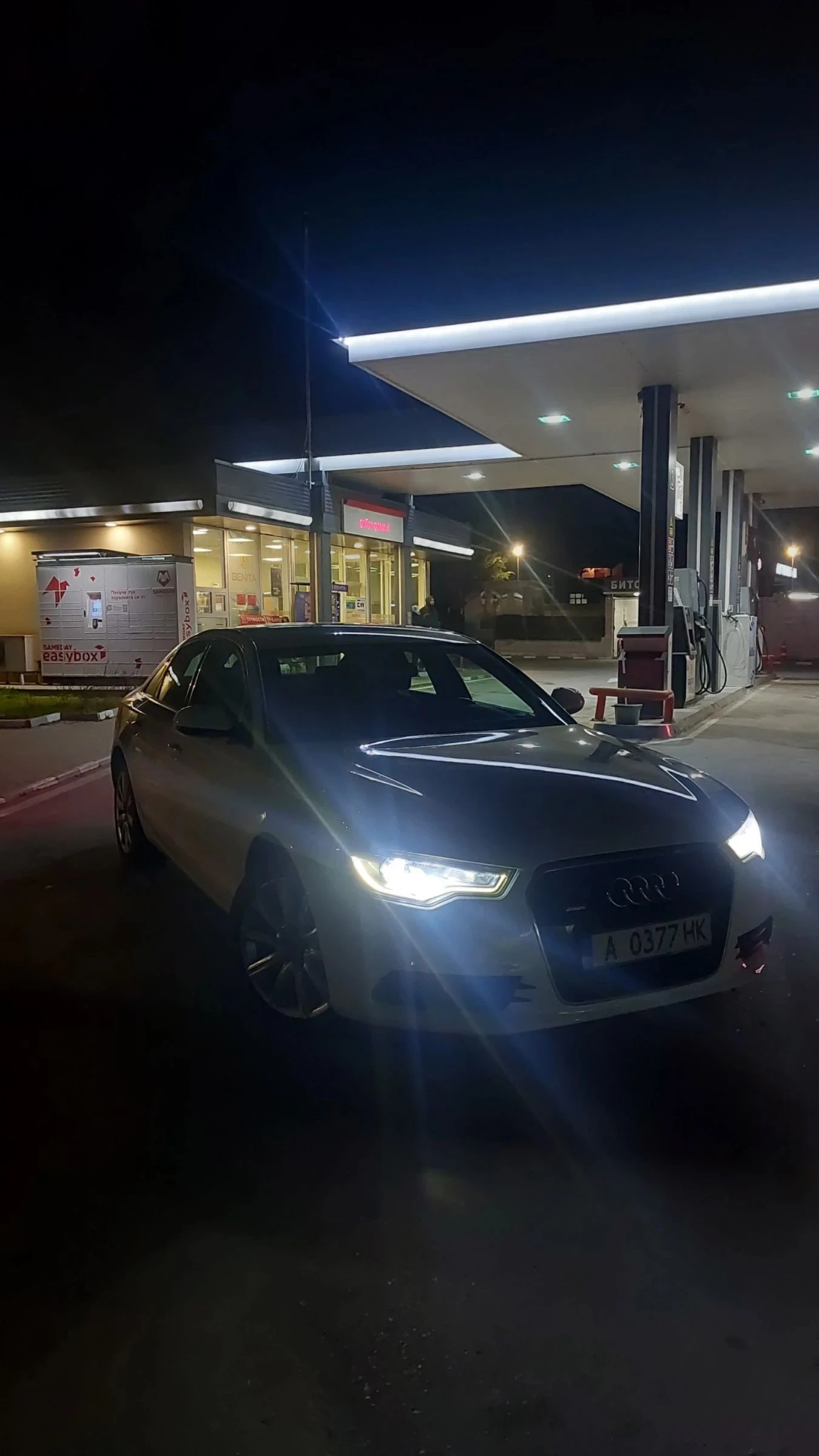 Audi A6, снимка 16 - Автомобили и джипове - 54698260
