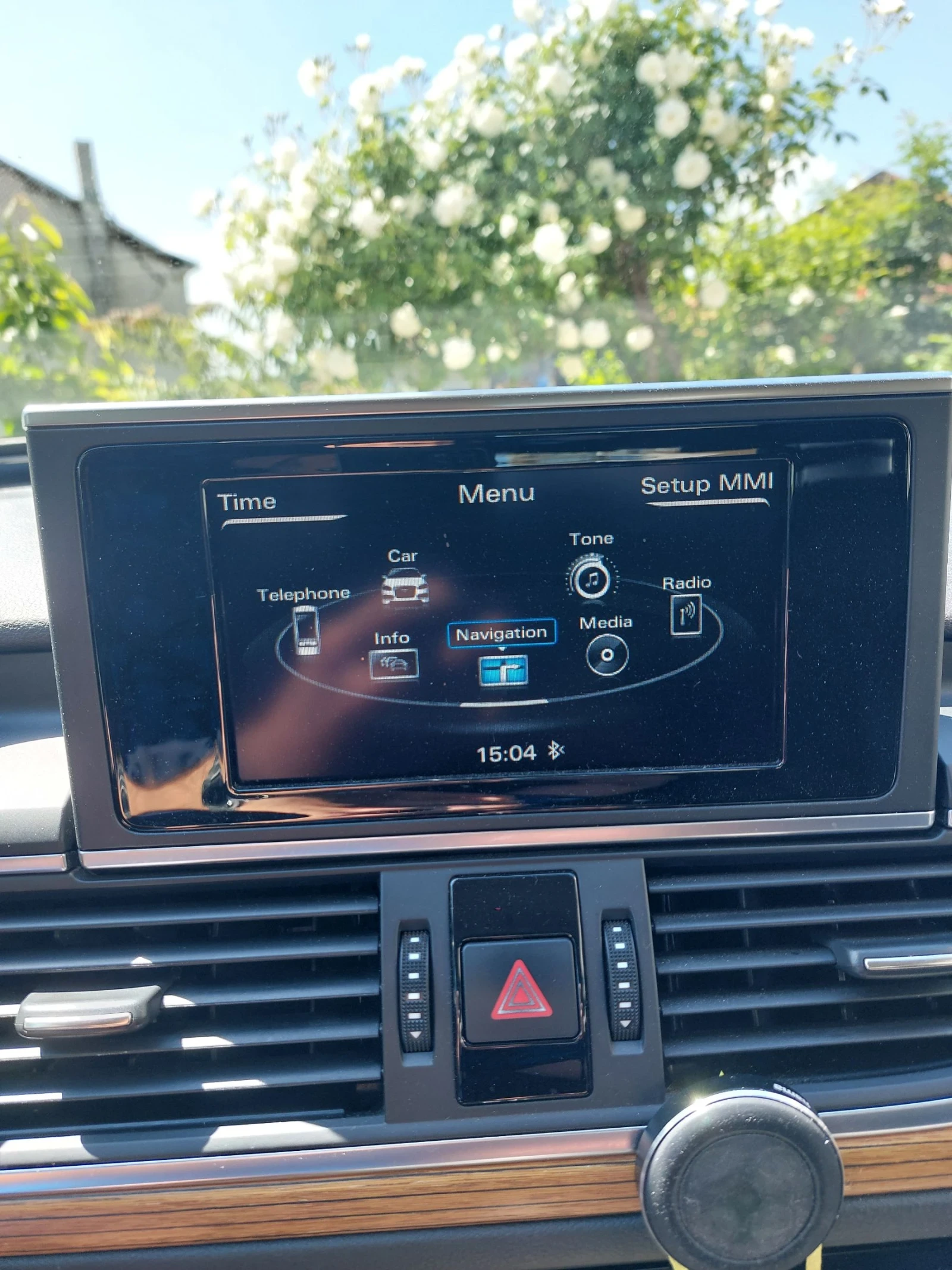 Audi A6, снимка 11 - Автомобили и джипове - 54698260
