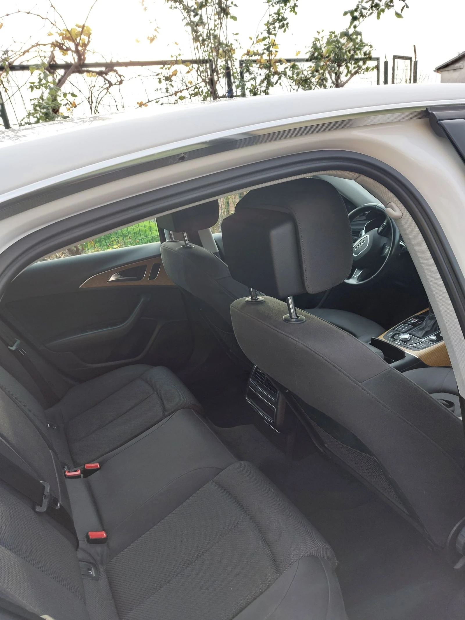Audi A6, снимка 8 - Автомобили и джипове - 54698260