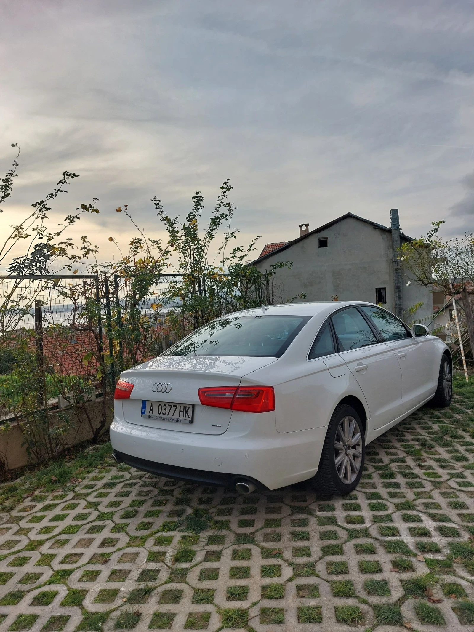 Audi A6, снимка 4 - Автомобили и джипове - 54698260