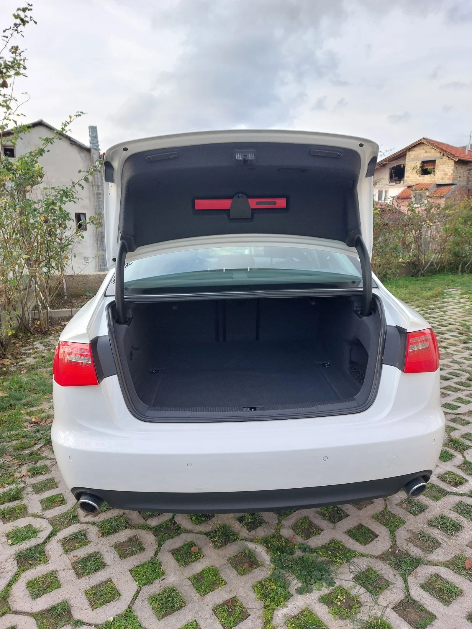 Audi A6, снимка 7 - Автомобили и джипове - 54698260