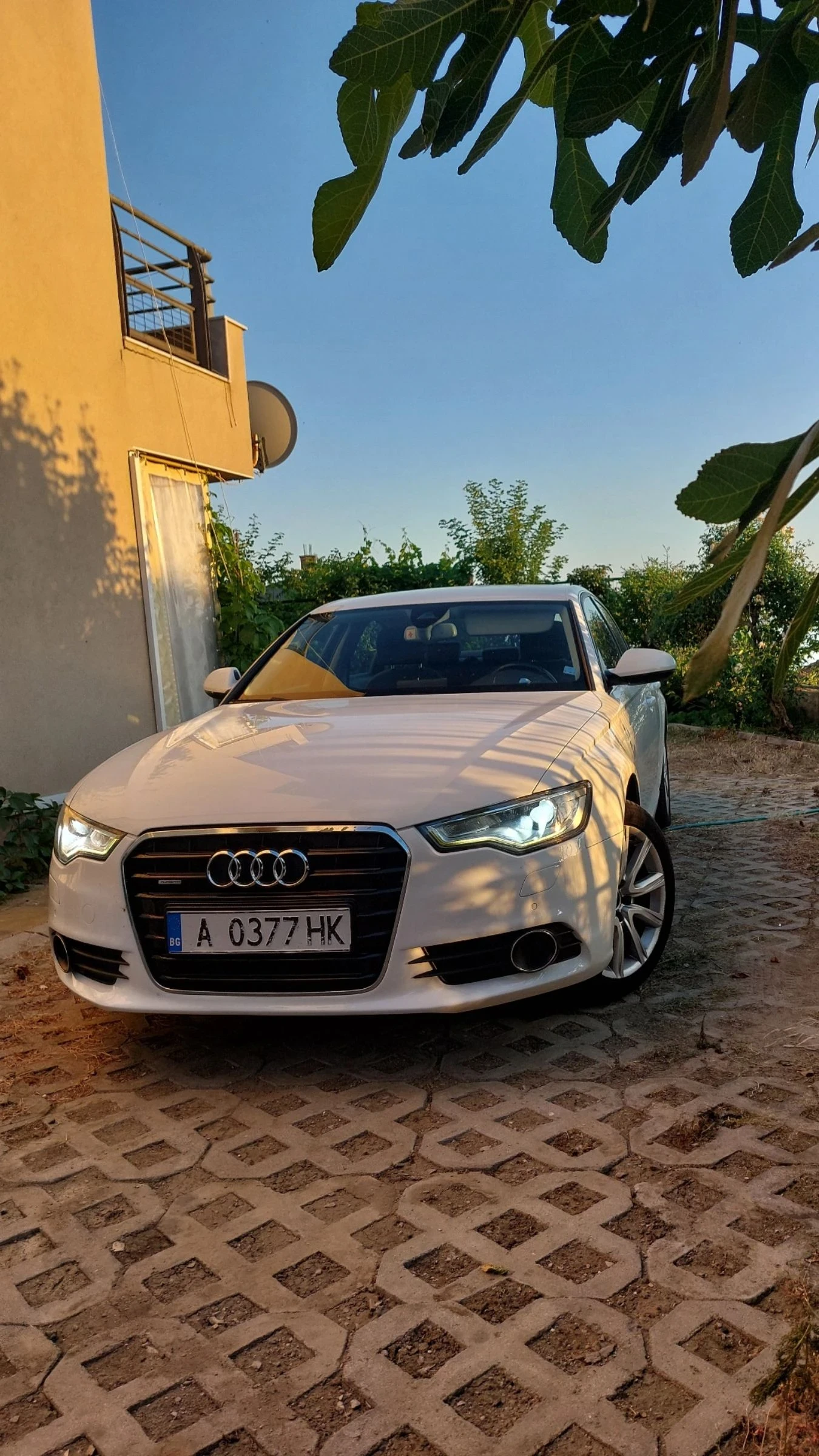 Audi A6