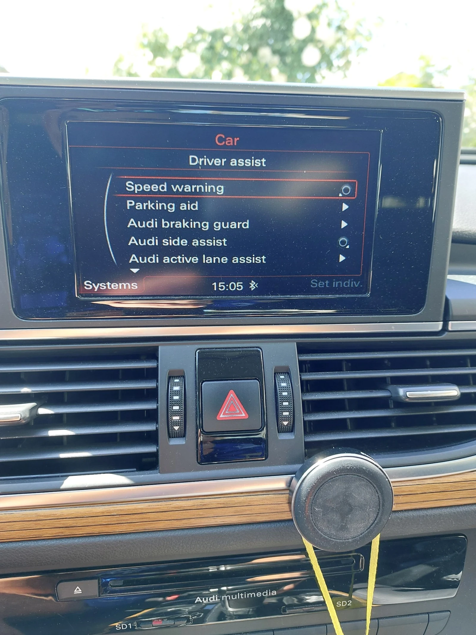 Audi A6, снимка 14 - Автомобили и джипове - 54698260