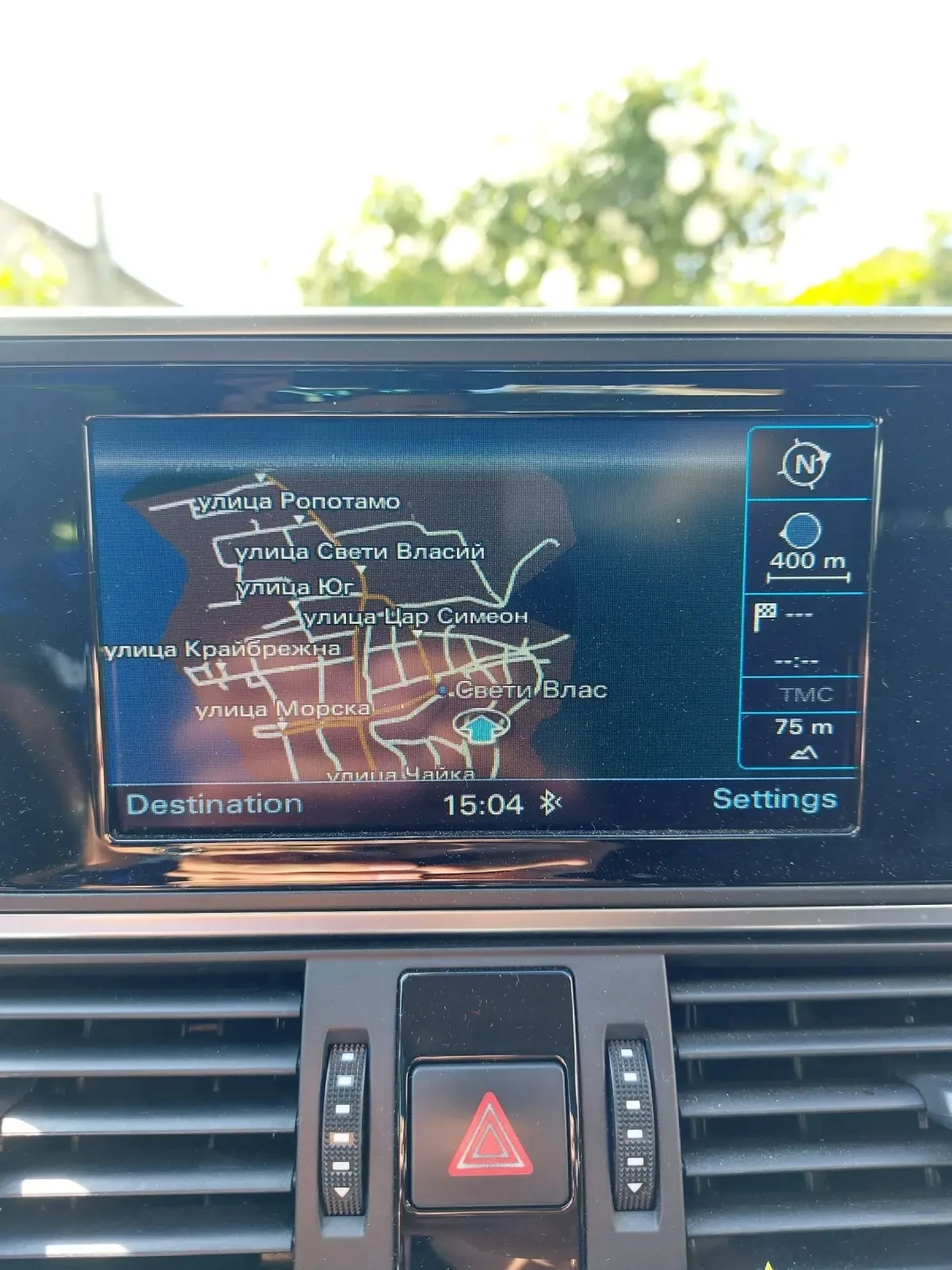 Audi A6, снимка 12 - Автомобили и джипове - 54698260