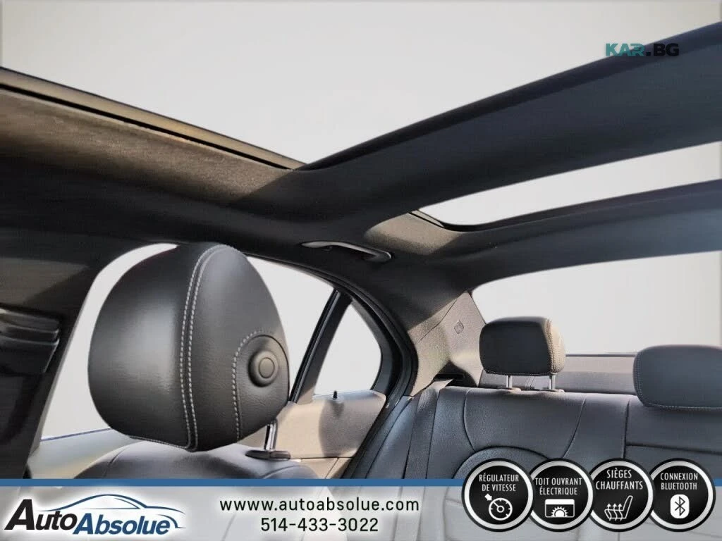 Mercedes-Benz C 300 4MATIC* АвтоКредит* (Цена до БГ) , снимка 16 - Автомобили и джипове - 54718216