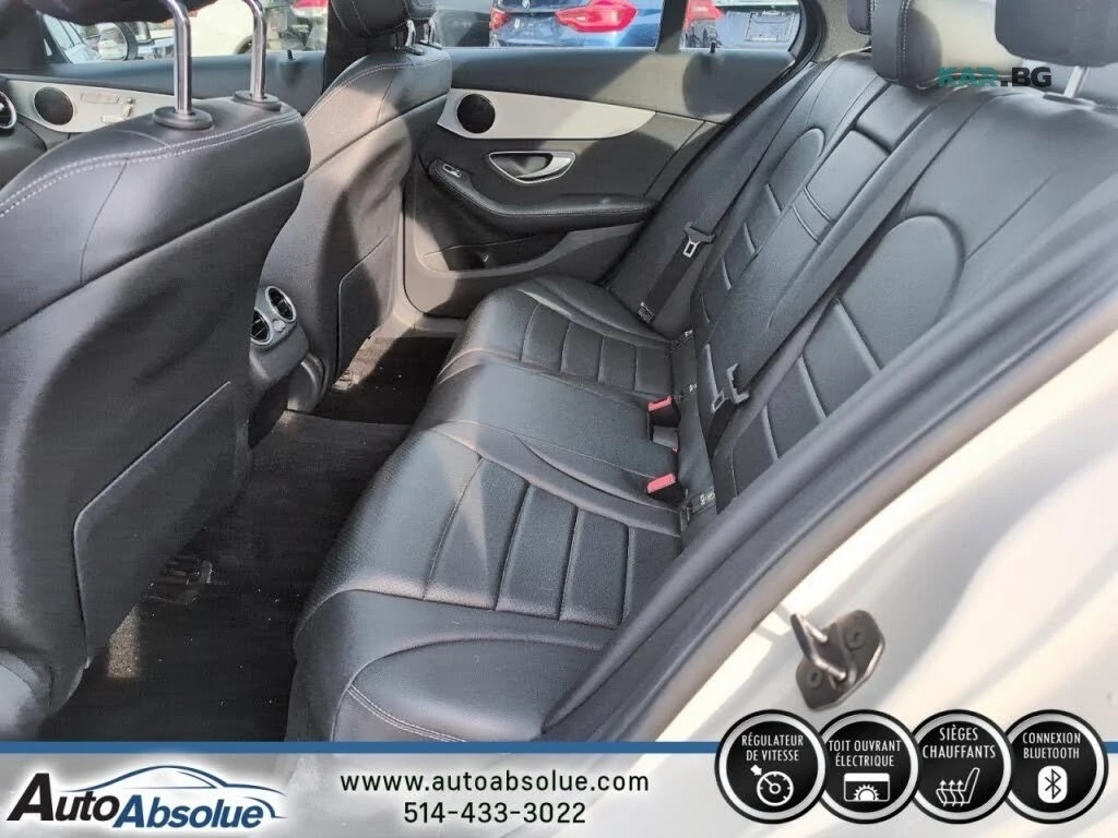 Mercedes-Benz C 300 4MATIC* АвтоКредит* (Цена до БГ) , снимка 7 - Автомобили и джипове - 54718216