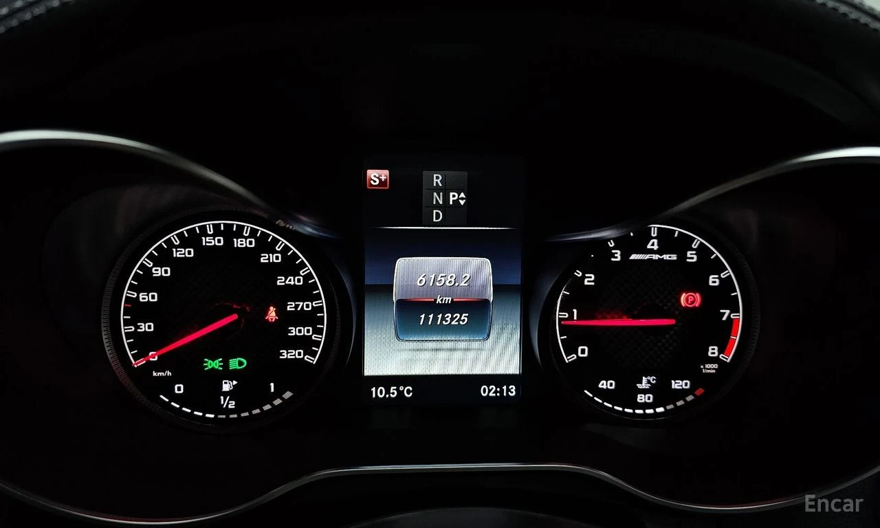 Mercedes-Benz C 63 AMG ПОДГРЕВ* НАВИГАЦИЯ* 360 КАМЕРА, снимка 6 - Автомобили и джипове - 54764623