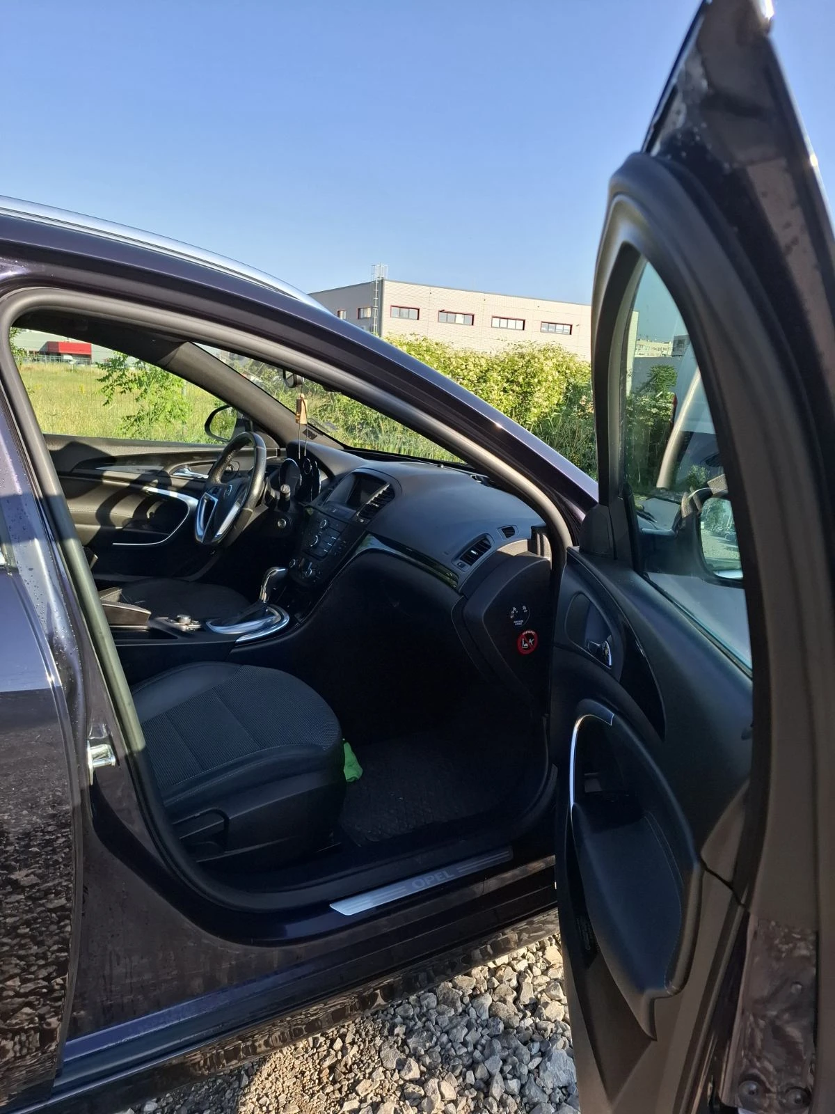Opel Insignia 2.0 BI-TURBO 4x4/ Sport Tourer / OPC Line, снимка 9 - Автомобили и джипове - 55043002