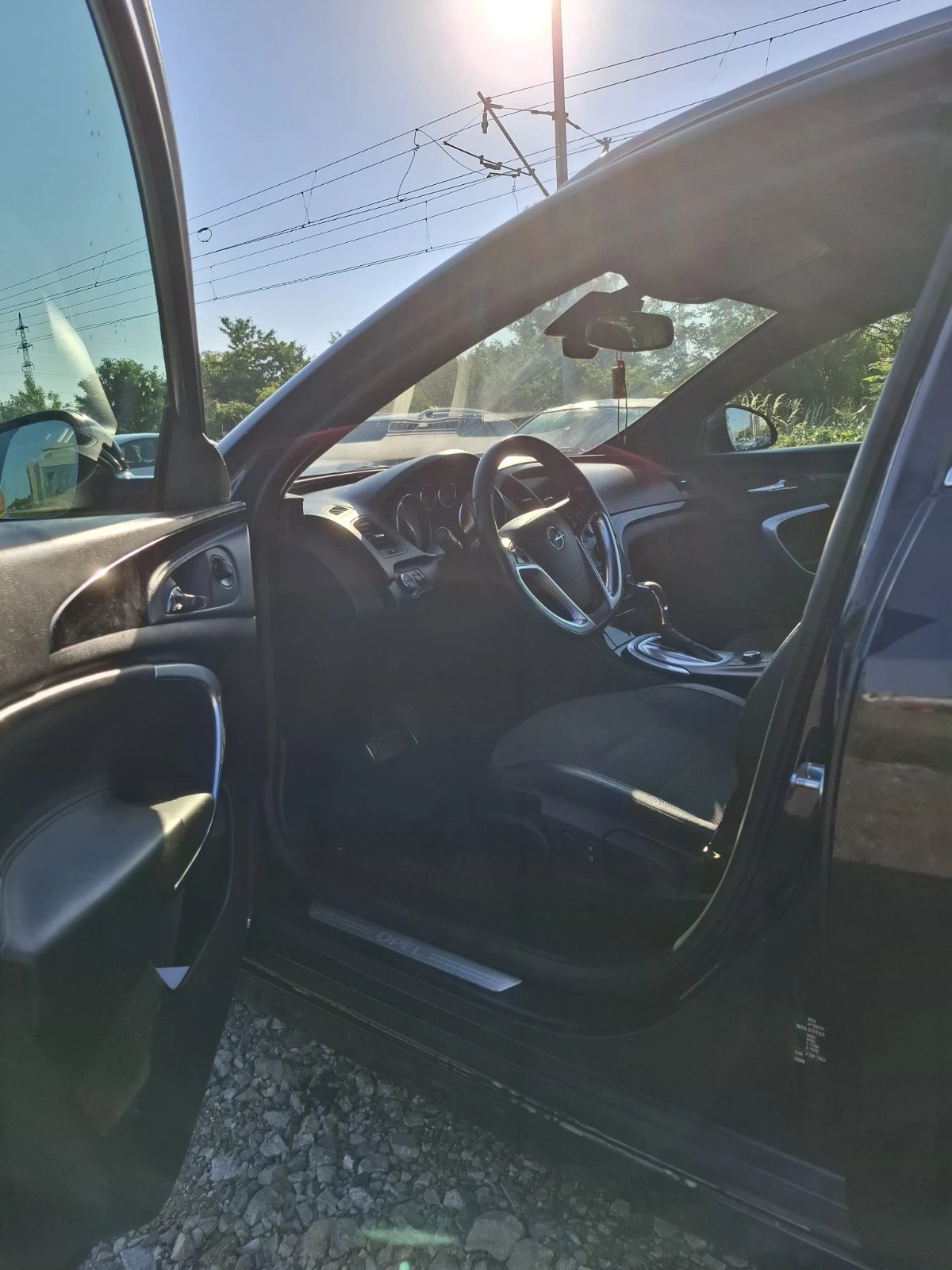 Opel Insignia 2.0 BI-TURBO 4x4/ Sport Tourer / OPC Line, снимка 8 - Автомобили и джипове - 55043002