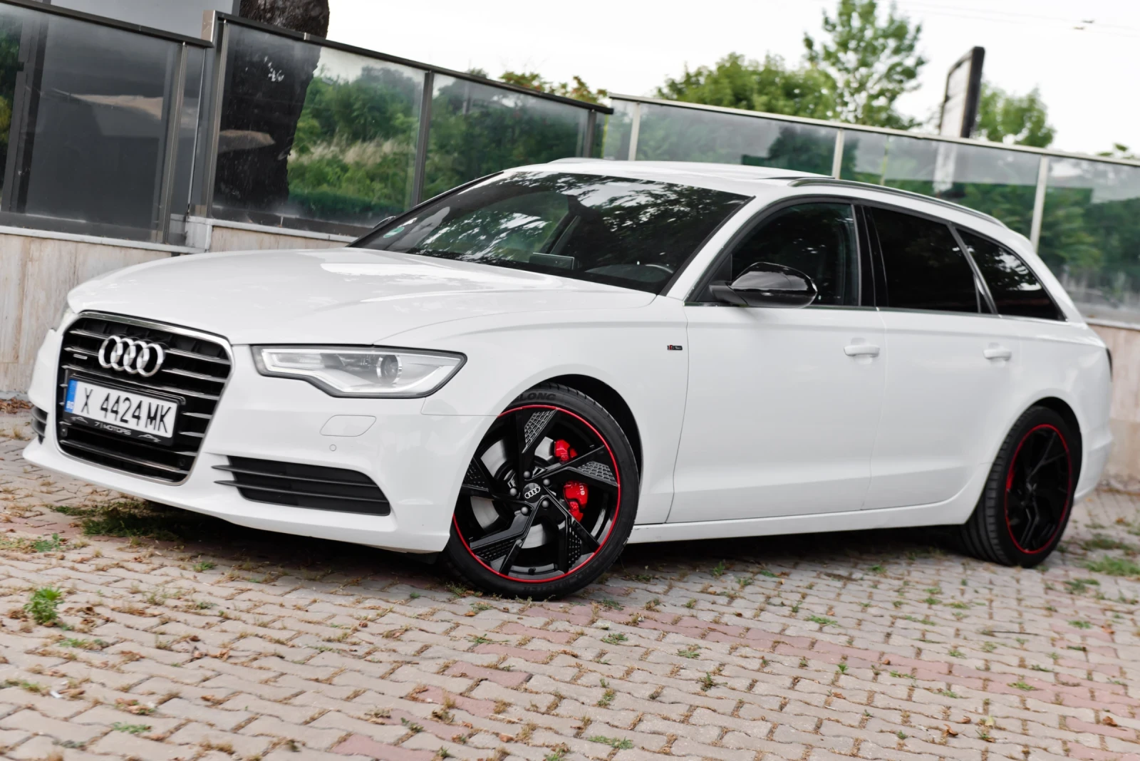 Audi A6 245/TDI/S-LINE/PANO/QUATTRO, снимка 3 - Автомобили и джипове - 55051988