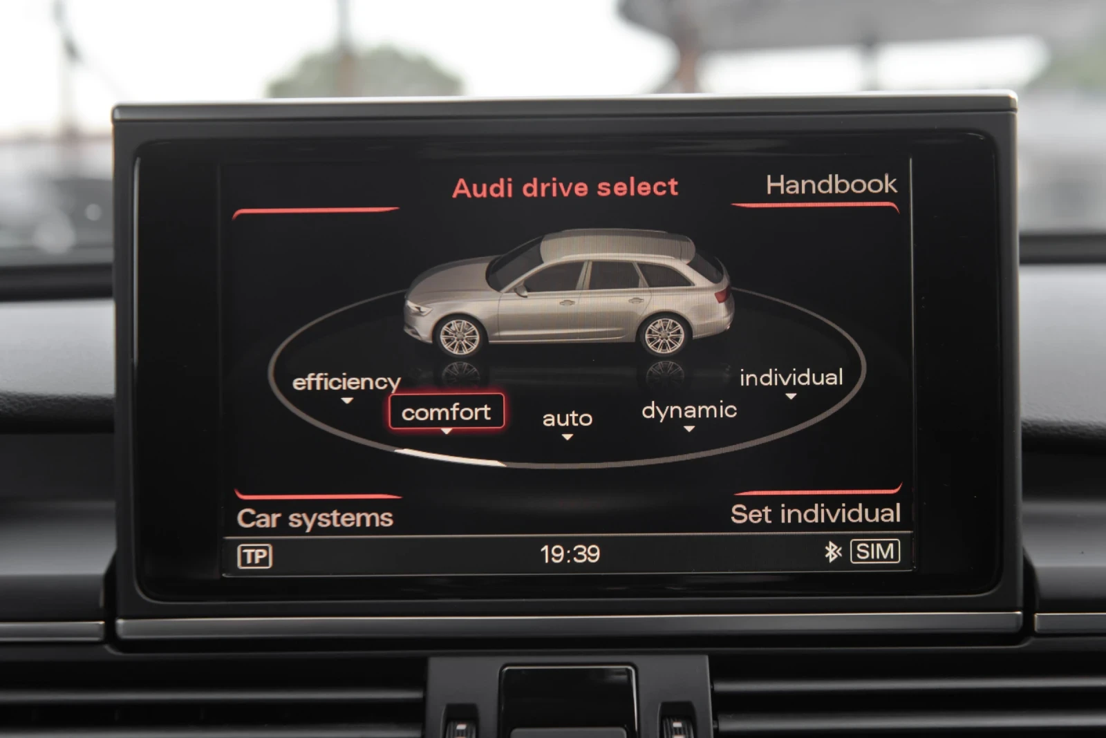 Audi A6 245/TDI/S-LINE/PANO/QUATTRO, снимка 12 - Автомобили и джипове - 55051988