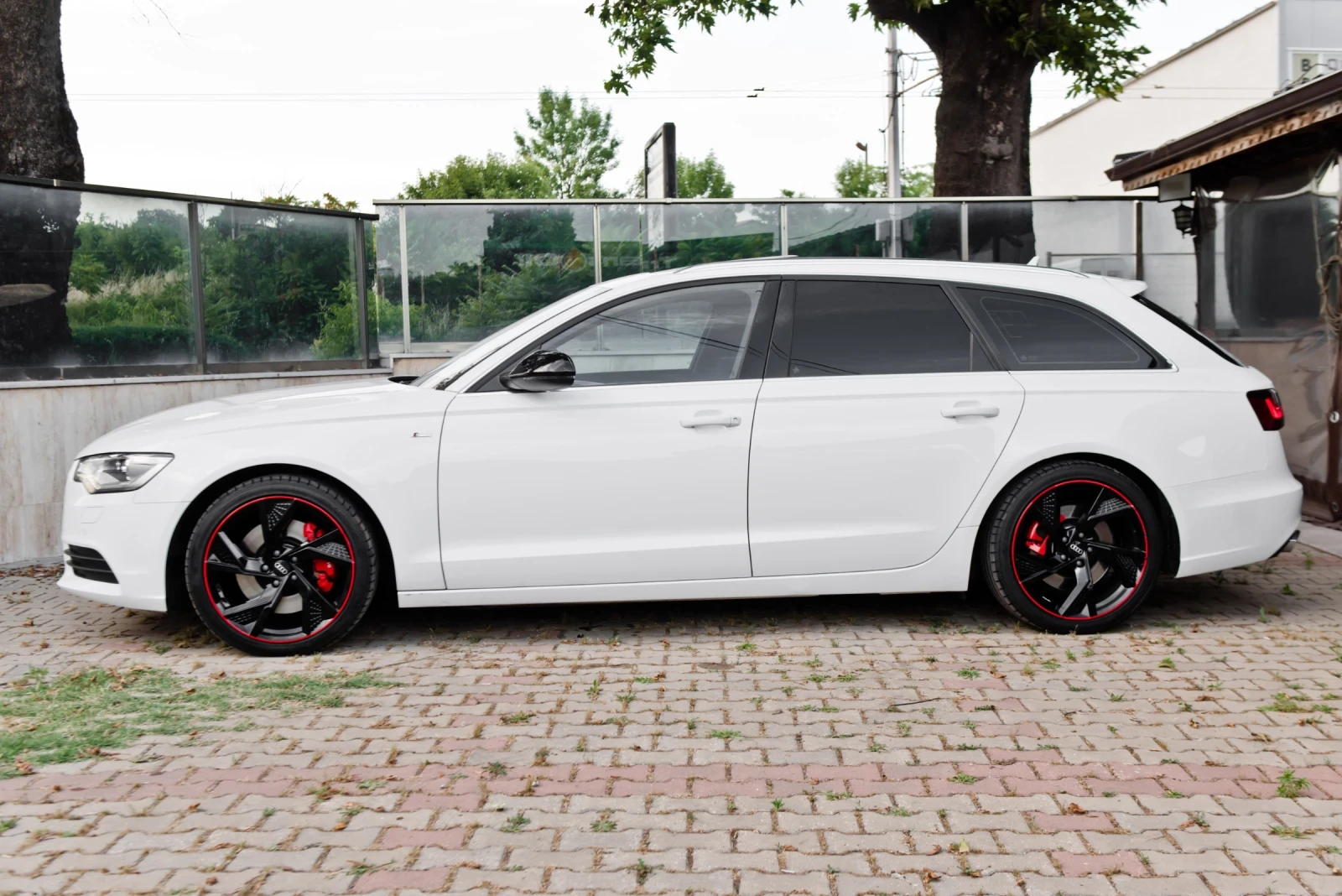 Audi A6 245/TDI/S-LINE/PANO/QUATTRO, снимка 4 - Автомобили и джипове - 55051988