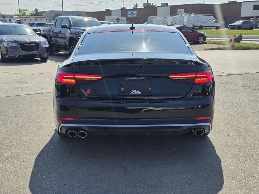 Audi S5 Technik* 360* BANG&OLUFSEN* Шибидах* Подгрев* , снимка 5 - Автомобили и джипове - 55101545