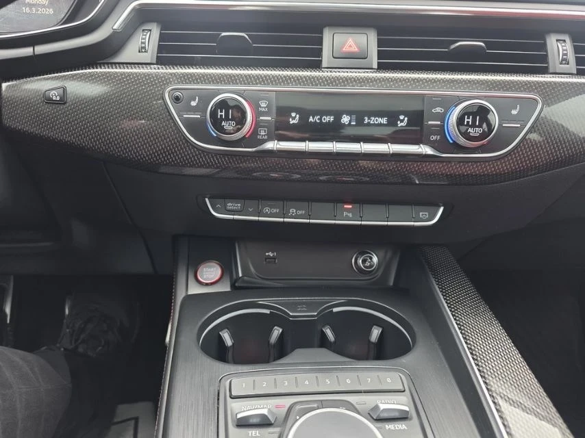Audi S5 Technik* 360* BANG&OLUFSEN* Шибидах* Подгрев* , снимка 11 - Автомобили и джипове - 55101545