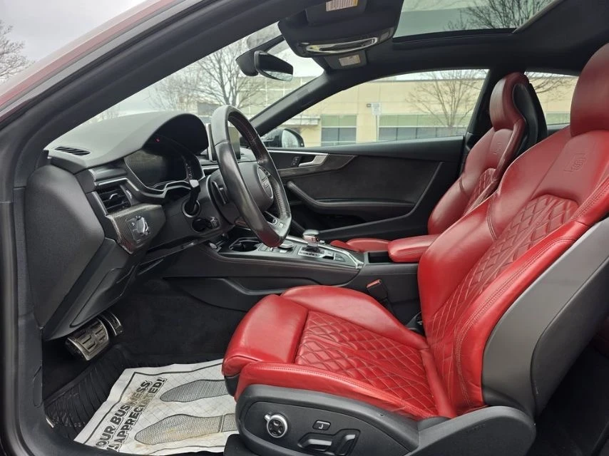 Audi S5 Technik* 360* BANG&OLUFSEN* Шибидах* Подгрев* , снимка 13 - Автомобили и джипове - 55101545