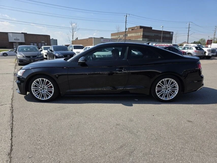 Audi S5 Technik* 360* BANG&OLUFSEN* Шибидах* Подгрев* , снимка 3 - Автомобили и джипове - 55101545