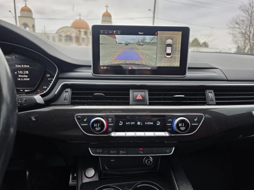 Audi S5 Technik* 360* BANG&OLUFSEN* Шибидах* Подгрев* , снимка 9 - Автомобили и джипове - 55101545