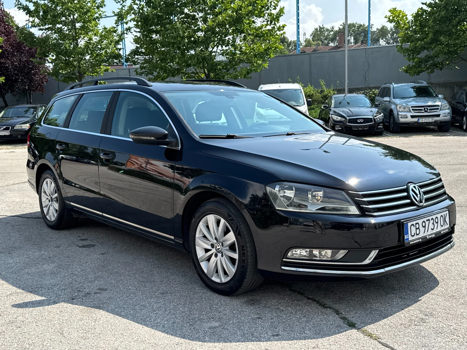 VW Passat 2.0tdi, снимка 7 - Автомобили и джипове - 55173780