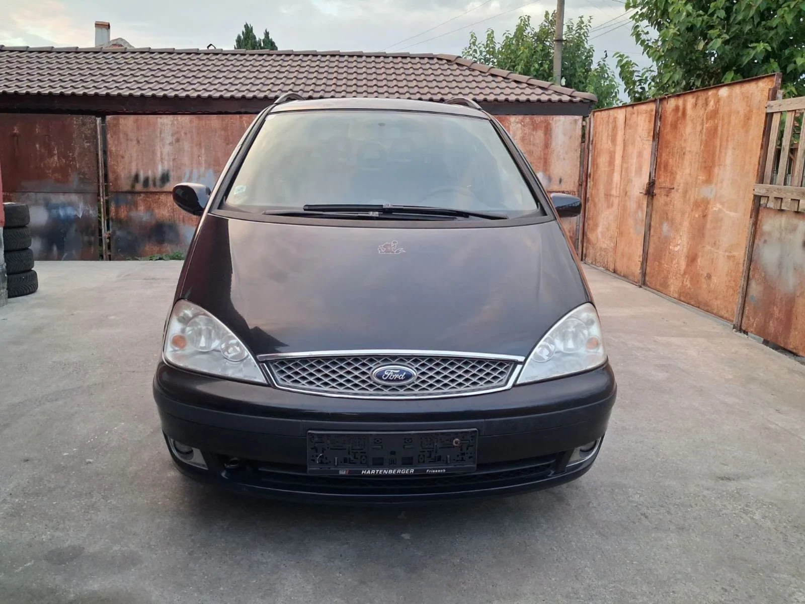 Ford Galaxy 1.9TDI