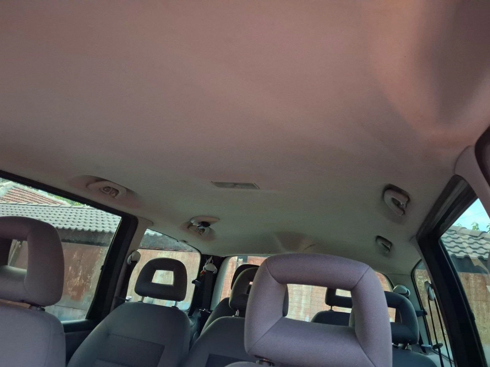 Ford Galaxy 1.9TDI, снимка 10 - Автомобили и джипове - 55369411
