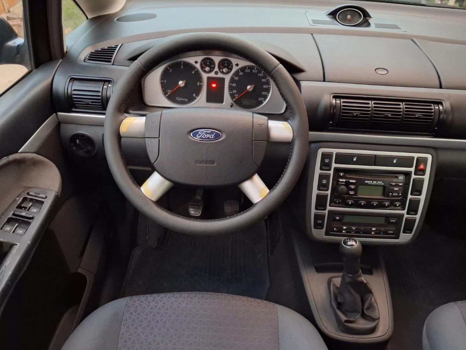 Ford Galaxy 1.9TDI, снимка 13 - Автомобили и джипове - 55369411