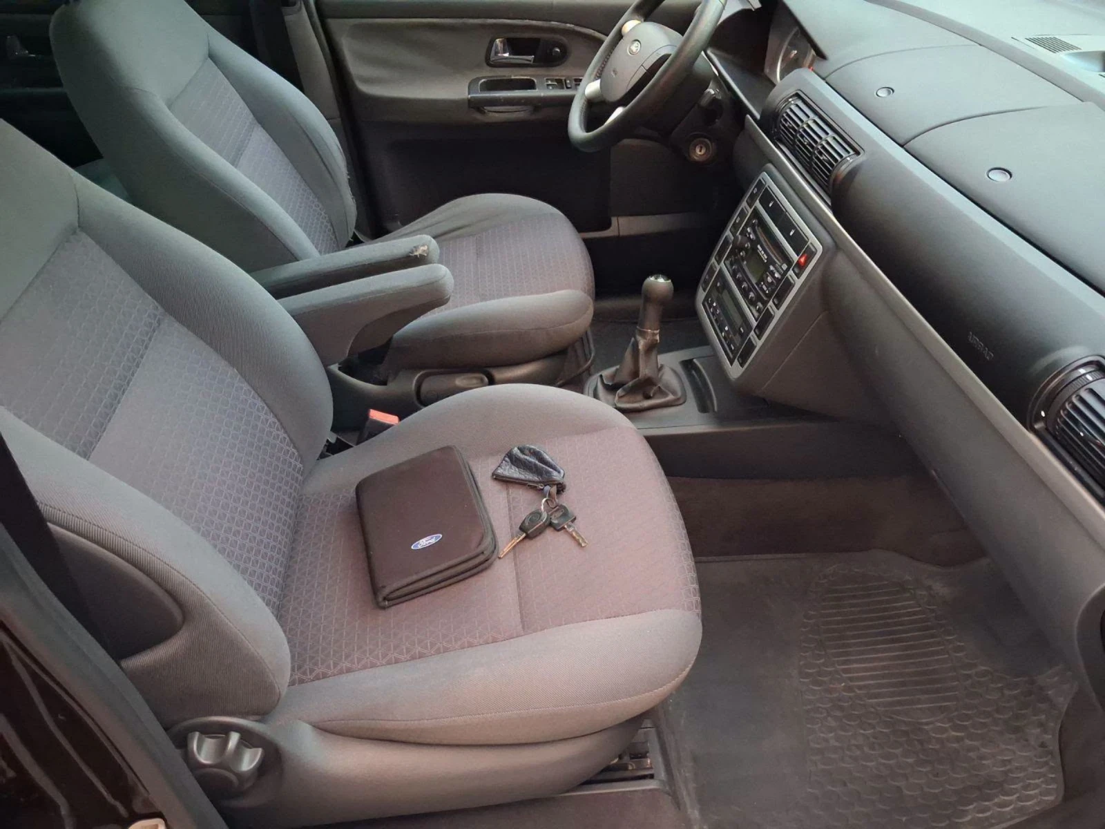 Ford Galaxy 1.9TDI, снимка 17 - Автомобили и джипове - 55369411