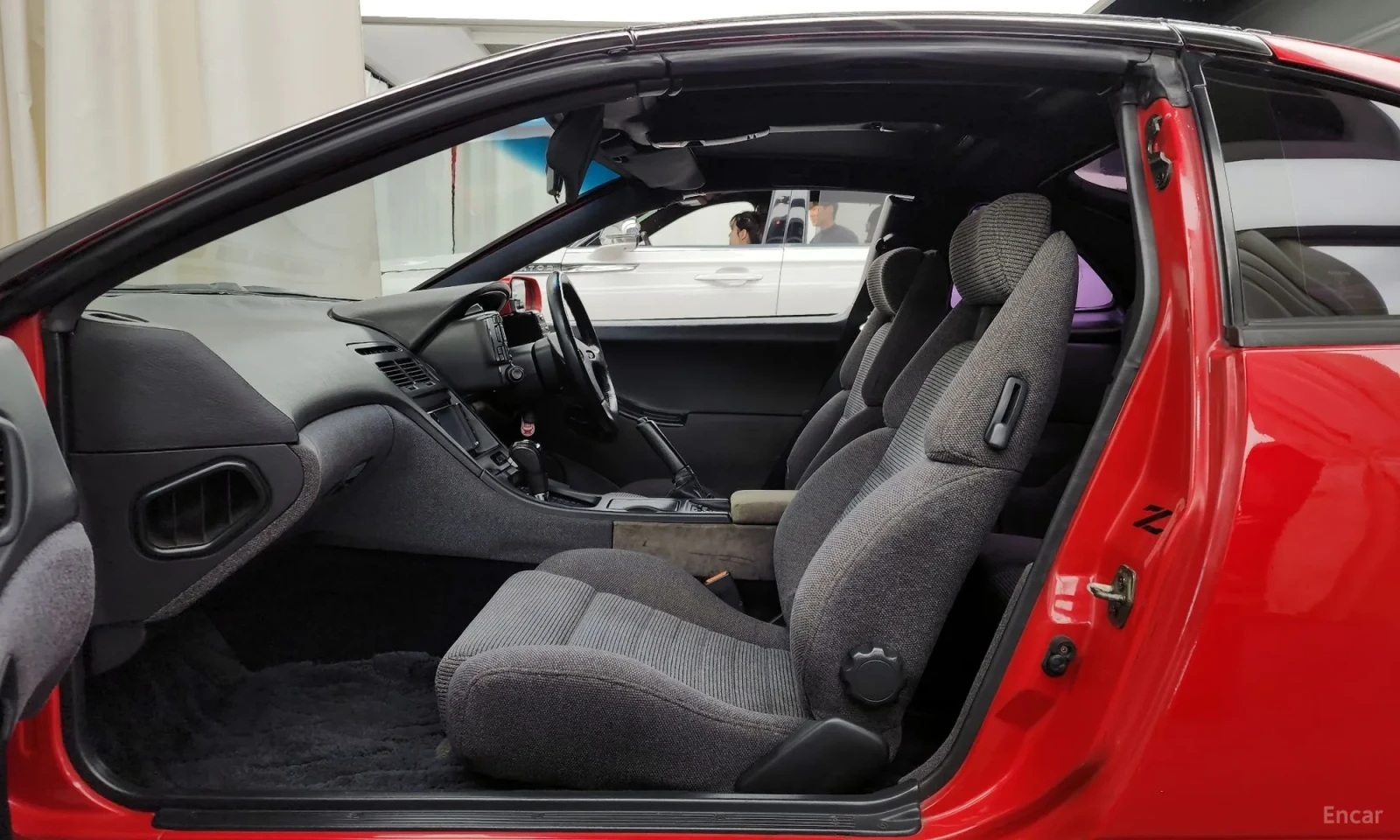 Nissan 300 zx TWIN TURBO, снимка 11 - Автомобили и джипове - 55397546