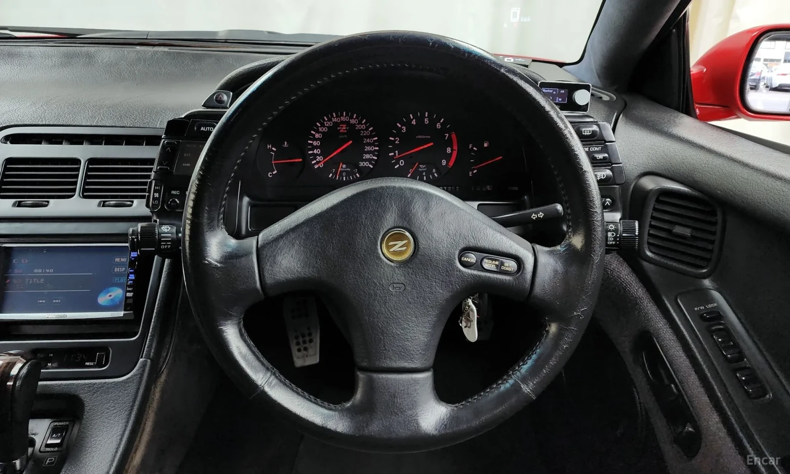 Nissan 300 zx TWIN TURBO, снимка 13 - Автомобили и джипове - 55397546