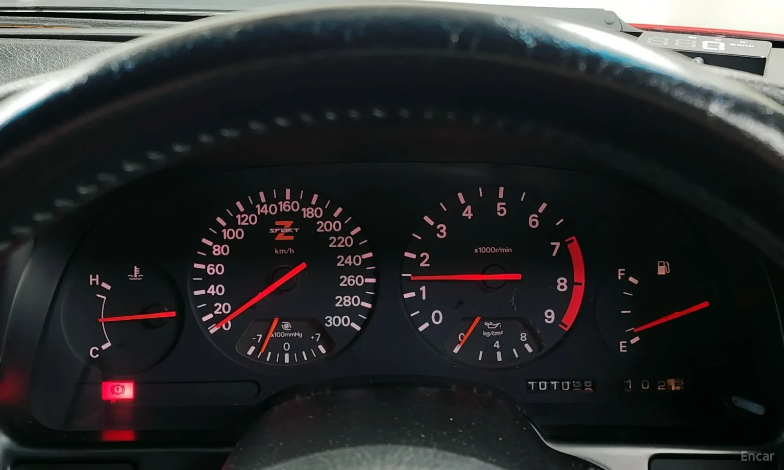 Nissan 300 zx TWIN TURBO, снимка 8 - Автомобили и джипове - 55397546