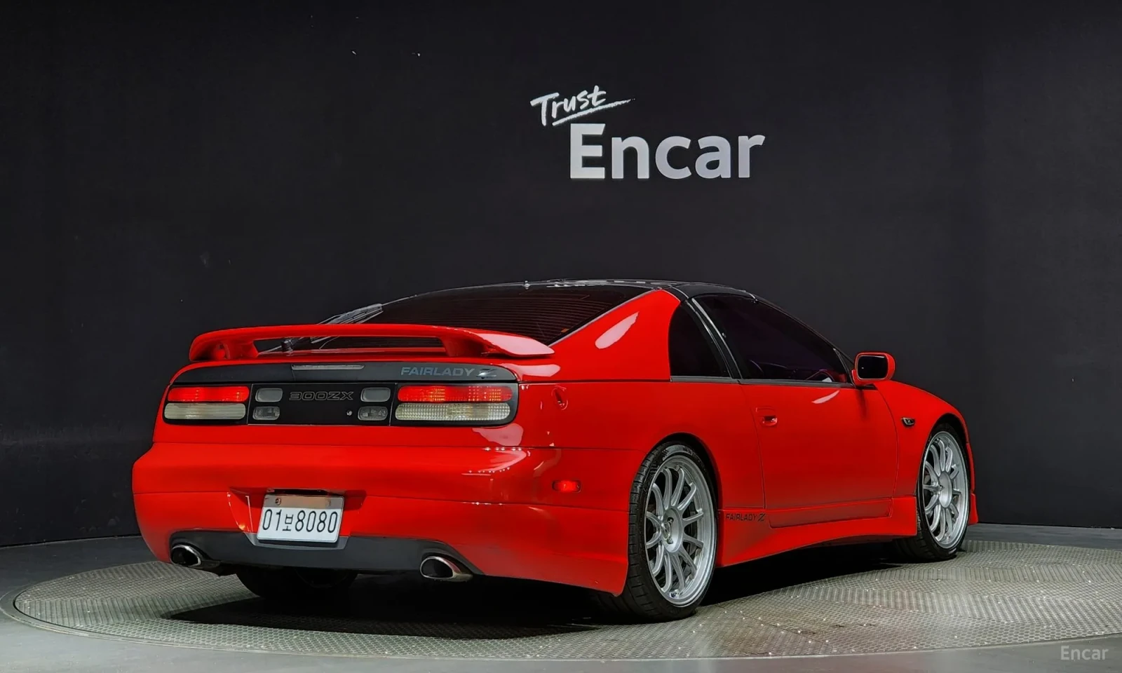 Nissan 300 zx TWIN TURBO, снимка 2 - Автомобили и джипове - 55397546