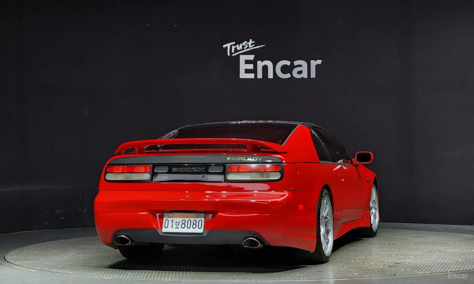 Nissan 300 zx TWIN TURBO, снимка 4 - Автомобили и джипове - 55397546