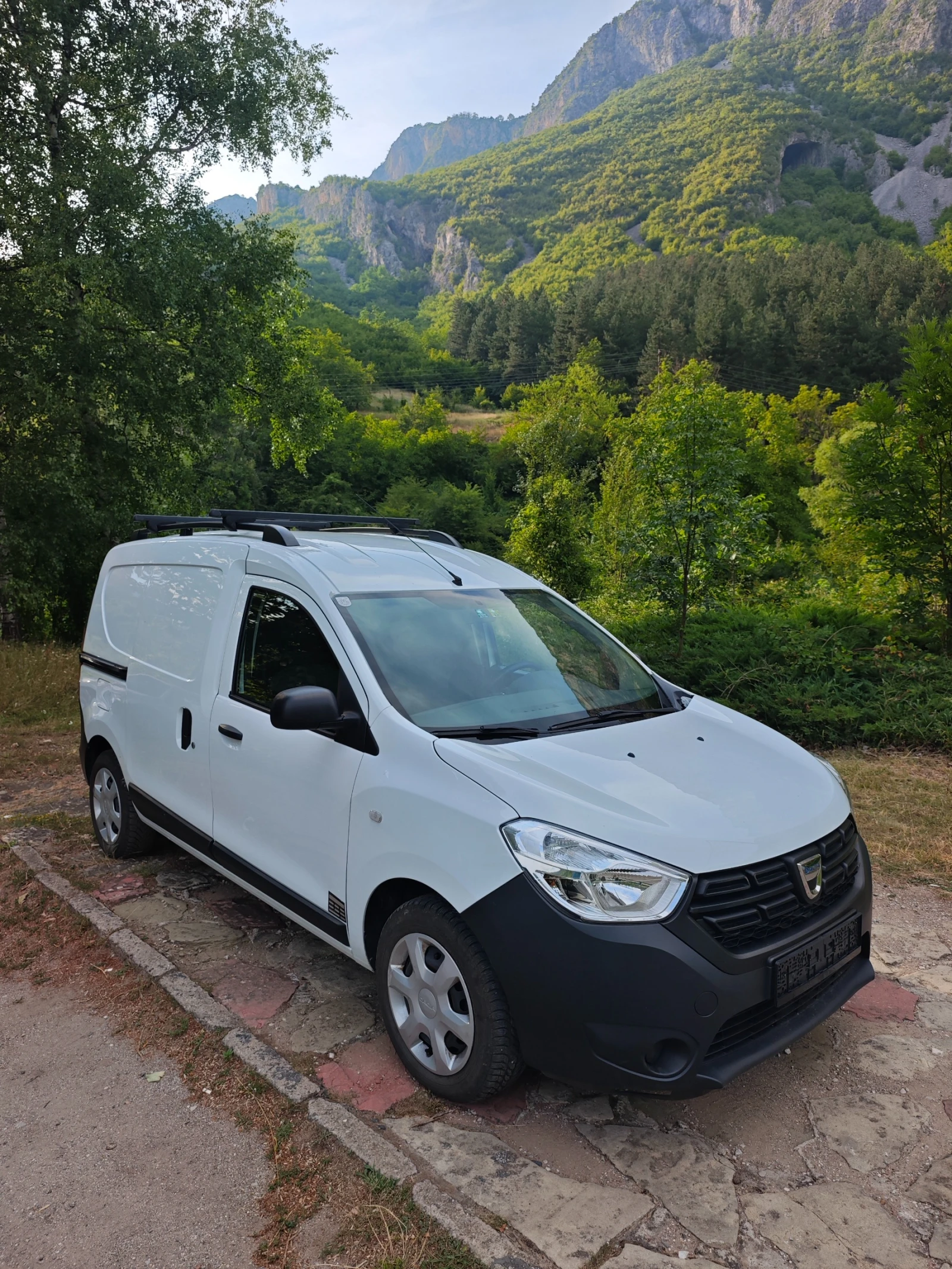 Dacia Dokker 1.4I НОВ ВНОС