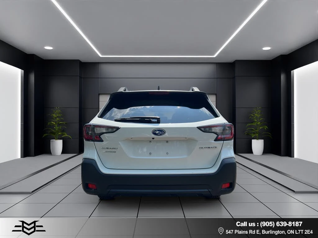 Subaru Outback Convenience AWD* DISTRONIC* КАМЕРА* ПОДГРЕВ* , снимка 4 - Автомобили и джипове - 55502464