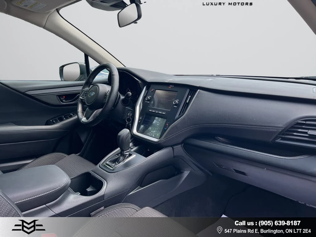 Subaru Outback Convenience AWD* DISTRONIC* КАМЕРА* ПОДГРЕВ* , снимка 10 - Автомобили и джипове - 55502464