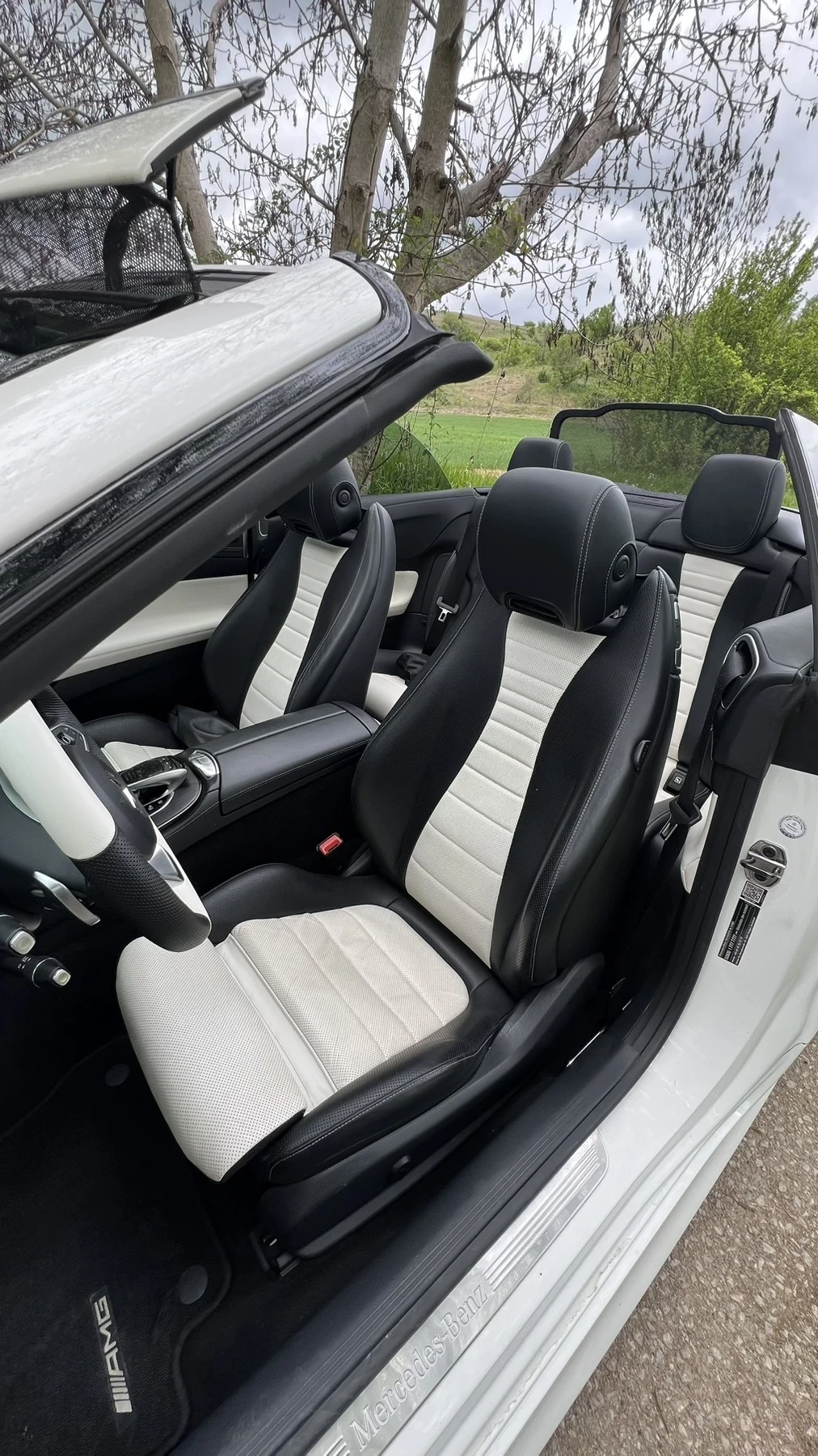 Mercedes-Benz E 220 Cabrio, снимка 12 - Автомобили и джипове - 55768357