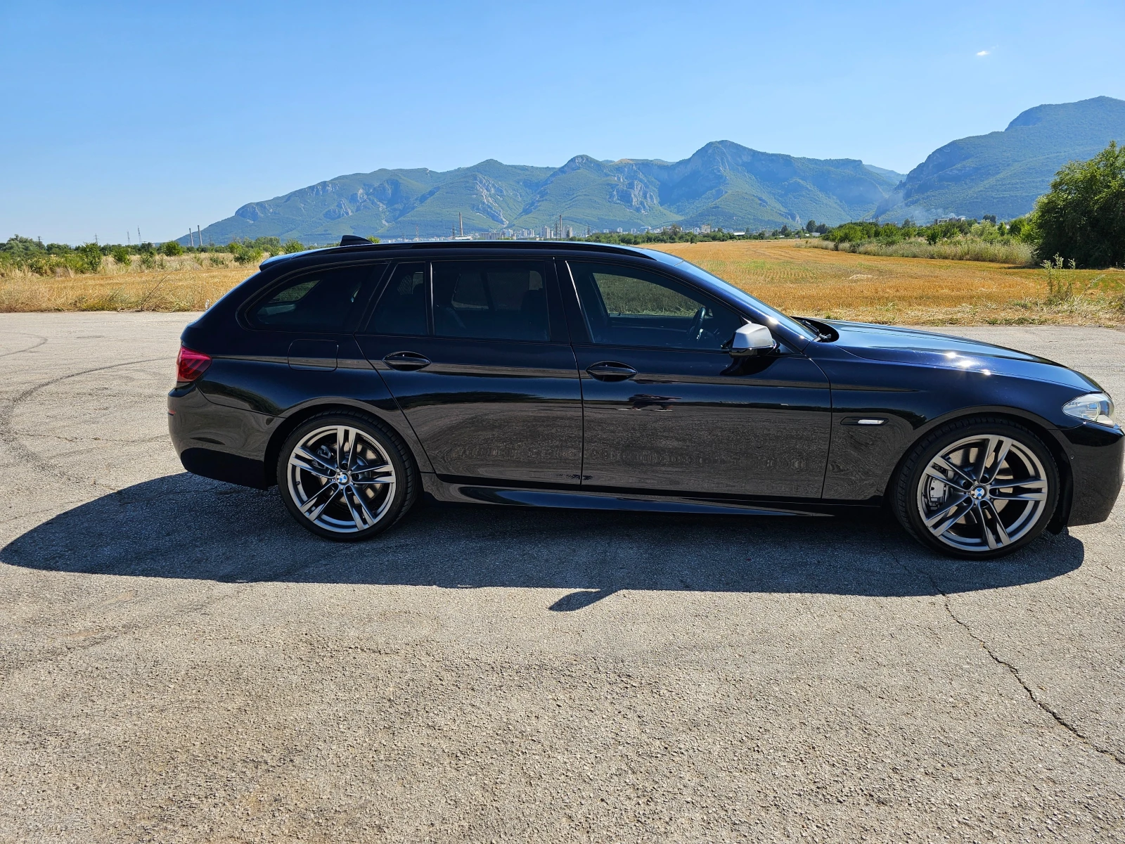 BMW 550 M550D * Full Full* , снимка 4 - Автомобили и джипове - 55792910