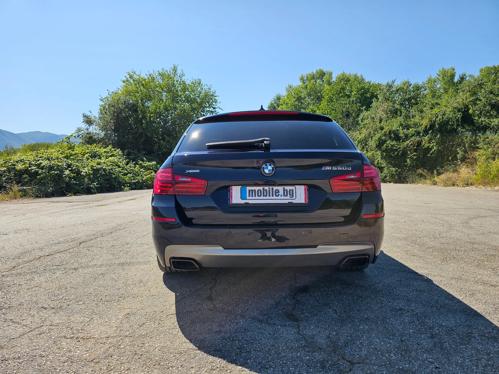 BMW 550 M550D * Full Full* , снимка 6 - Автомобили и джипове - 55792910