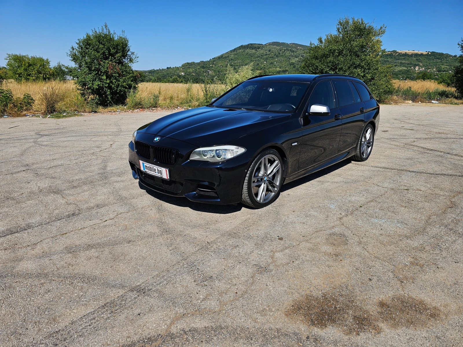 BMW 550 M550D * Full Full* 