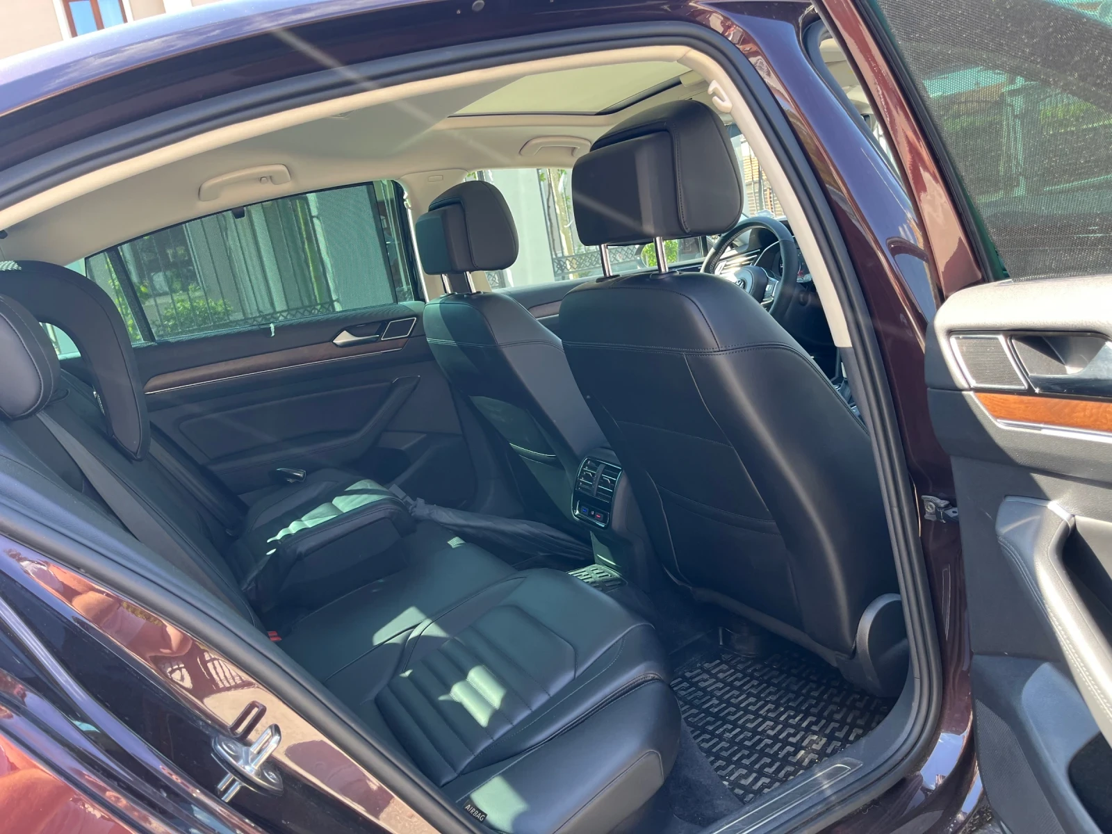 VW Passat, снимка 8 - Автомобили и джипове - 56109540