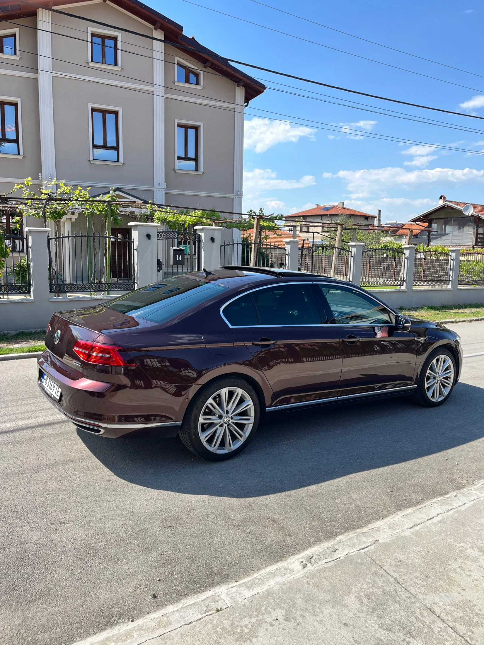 VW Passat
