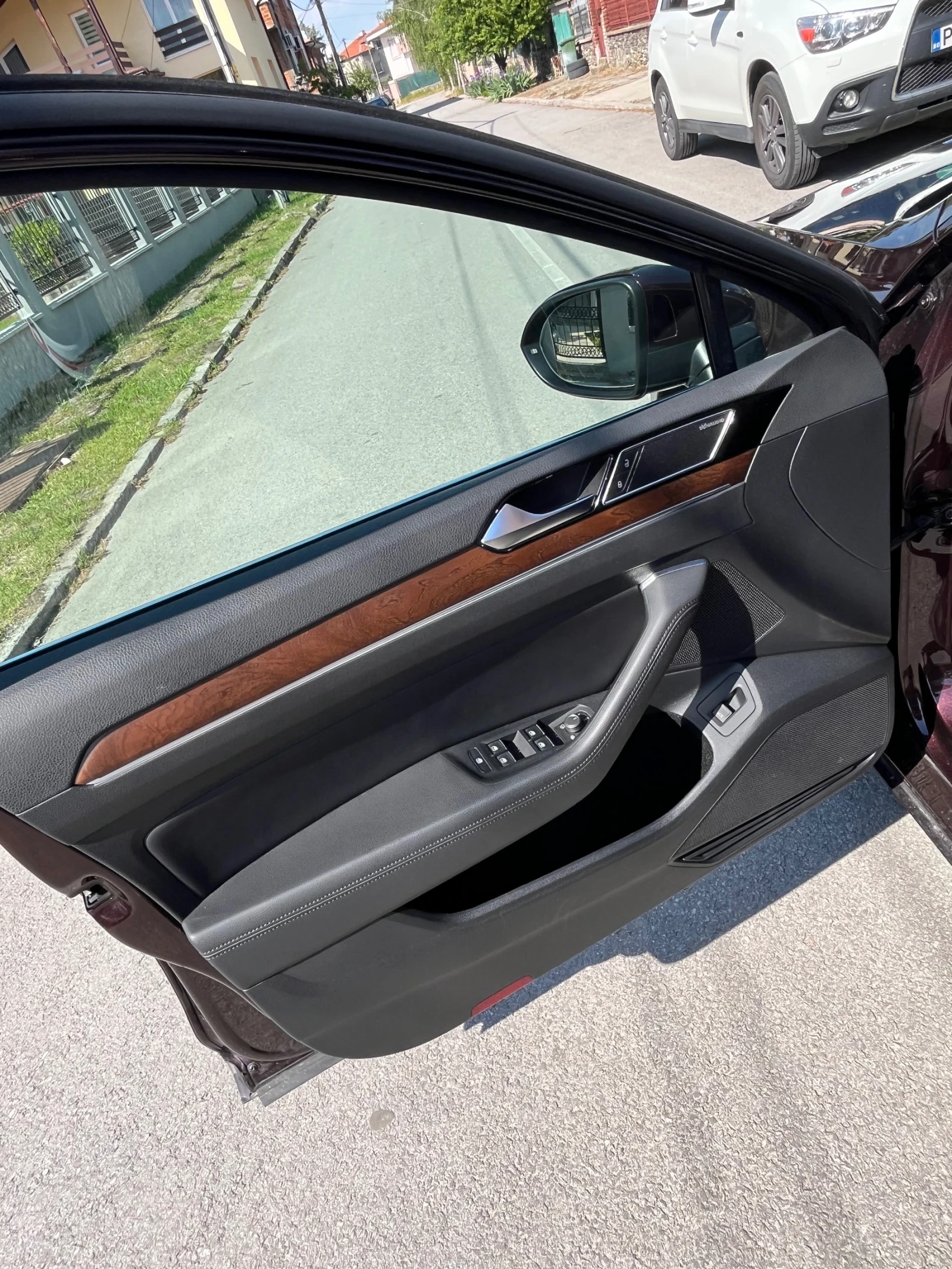VW Passat, снимка 11 - Автомобили и джипове - 56109540